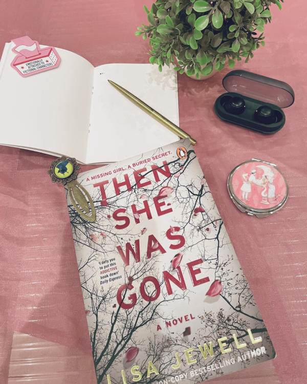 Then She Was Gone: A Story of Loss, Secrets, and Heartbreak