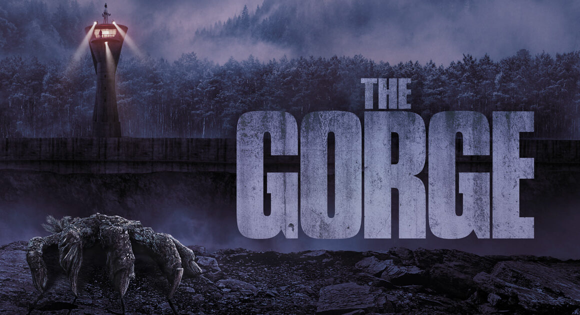 The Gorge - Movie - Apple Plus