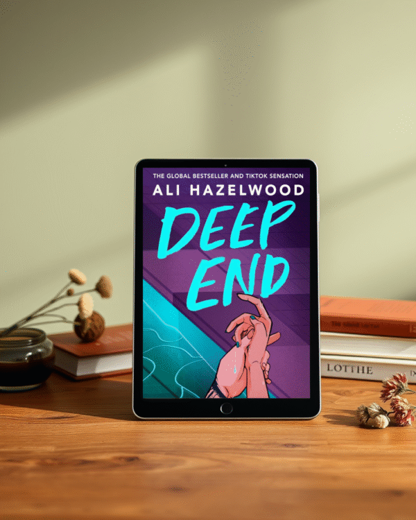 When Chemistry Isn’t Enough: My Take on Deep End By Ali Hazelwood
