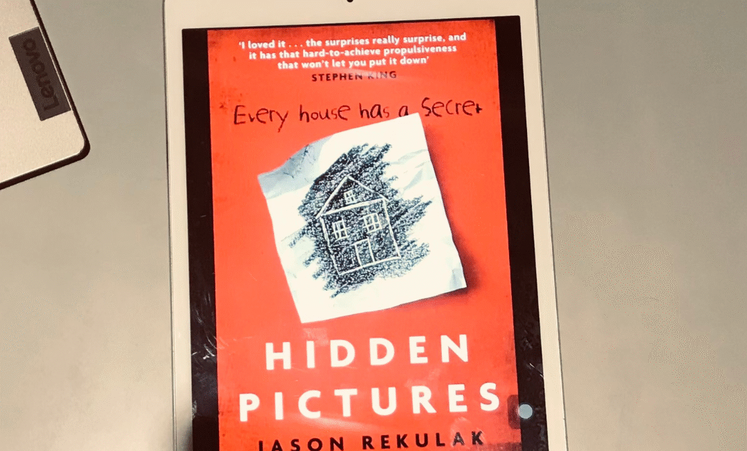 Hidden Pictures by Jason Rekulak
