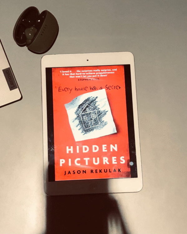 Hidden Pictures by Jason Rekulak – Is It Worth the Hype? [Spoiler-Free Review]