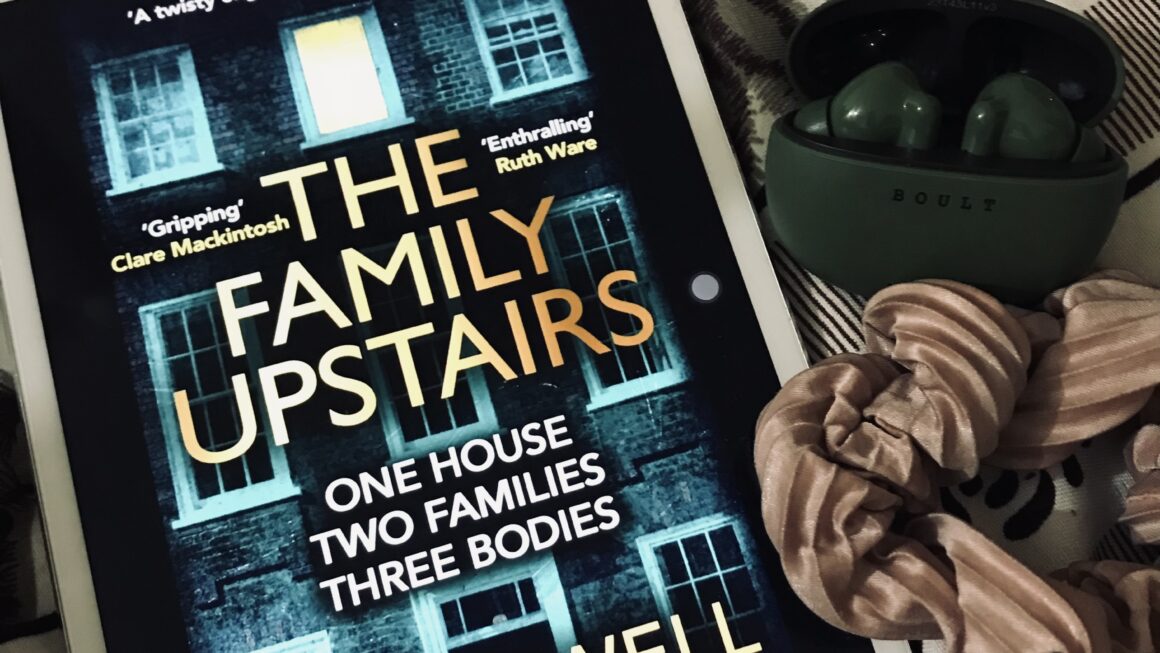 The Family Upstairs by Lisa Jewell