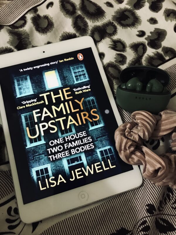 The Family Upstairs: Twisty, Addictive, and Utterly Unputdownable