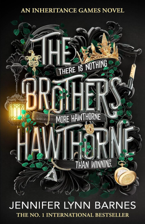 The Brothers Hawthorne Book Review: A Twisty Return to the Hawthorne Legacy Universe